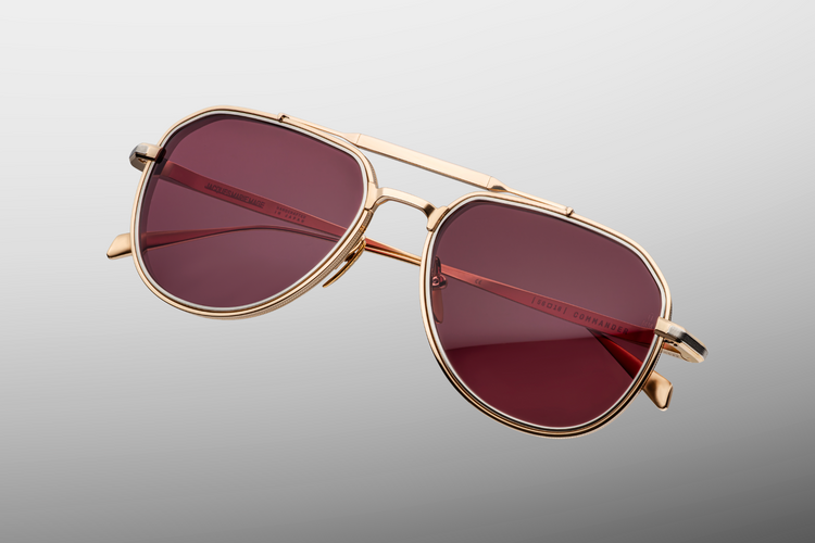 COMMANDER | CHAMPAGNE