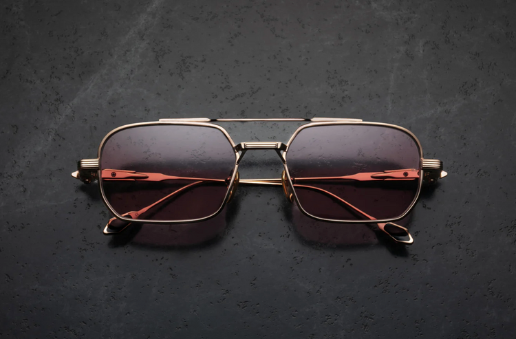 DEAVER | ROSE GOLD