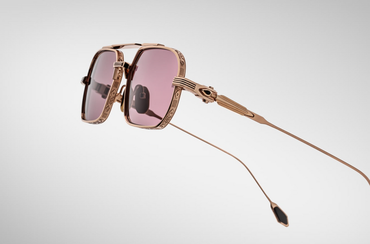 DEAVER | ROSE GOLD