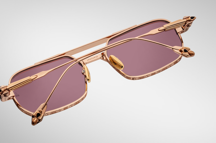 DEAVER | ROSE GOLD