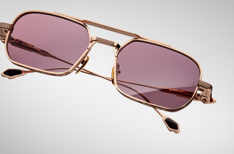 DEAVER | ROSE GOLD