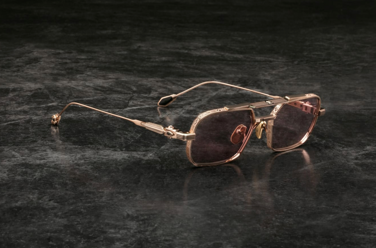 DEAVER | ROSE GOLD