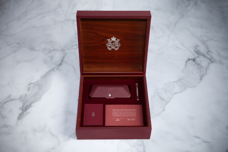 JAGGER | DECADE COLLECTION ELECTRUM