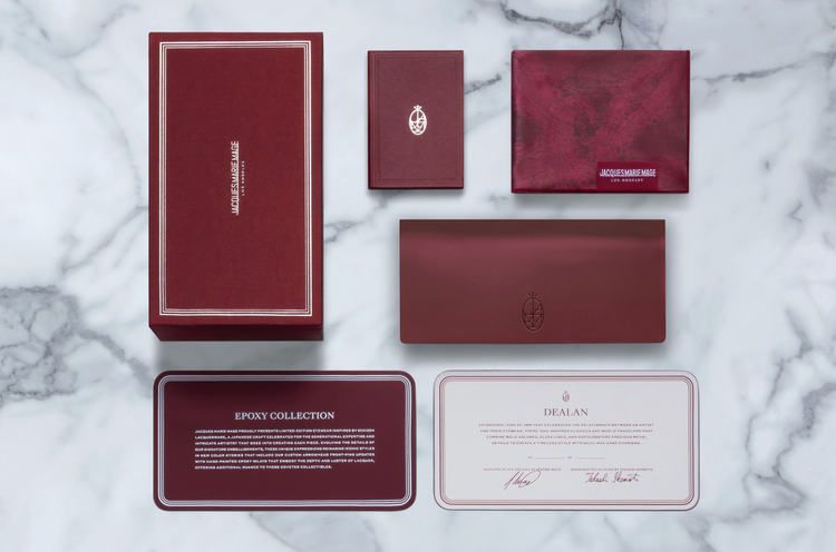 VENDOME | EPOXY II CASSIS