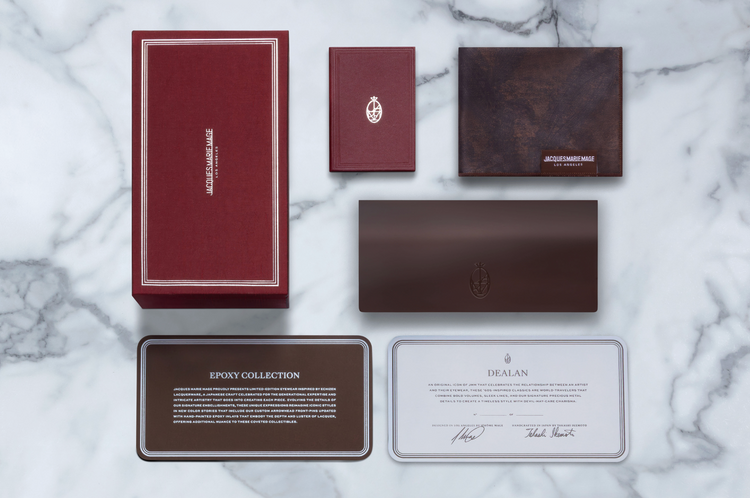 ZEPHIRIN | EPOXY II GANACHE