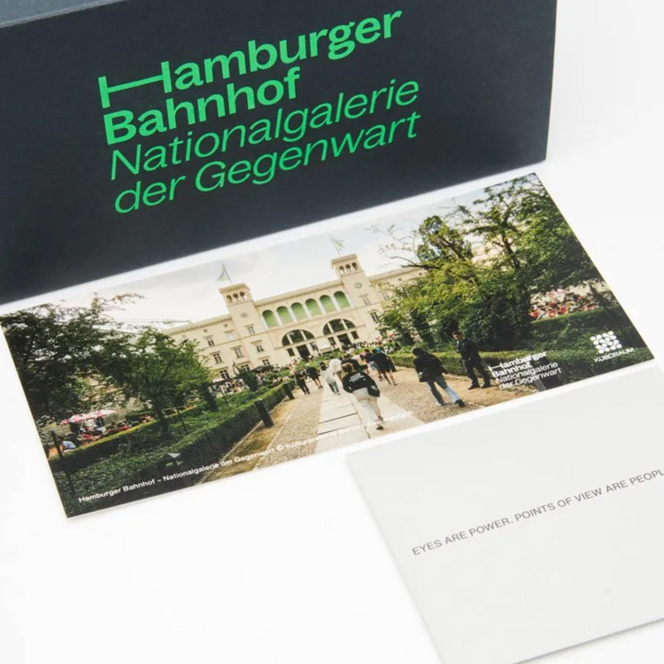 H15 | HAMBURGER BAHNHOF