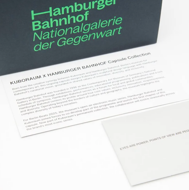Z18 | HAMBURGER BAHNHOF