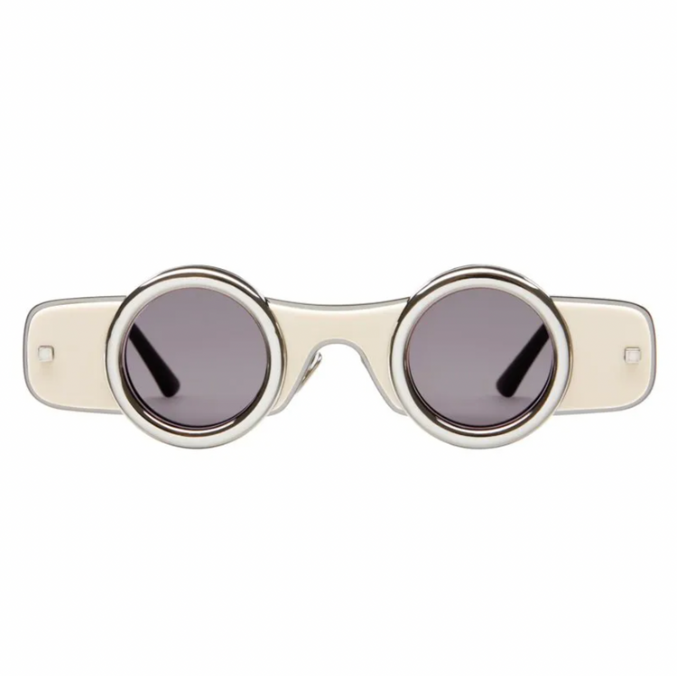 J50 | SILVER - IVORY