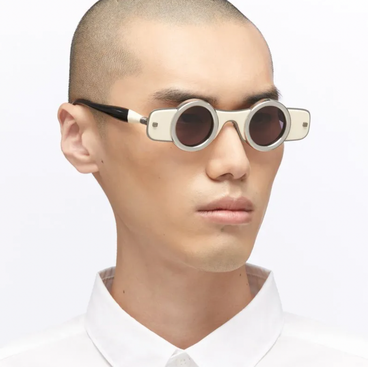 J50 | SILVER - IVORY