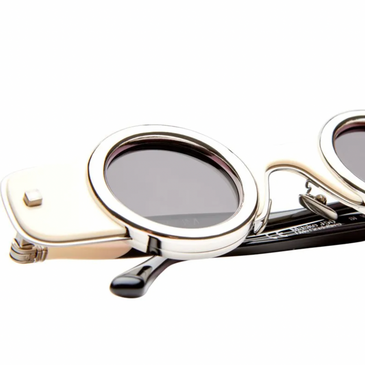 J50 | SILVER - IVORY