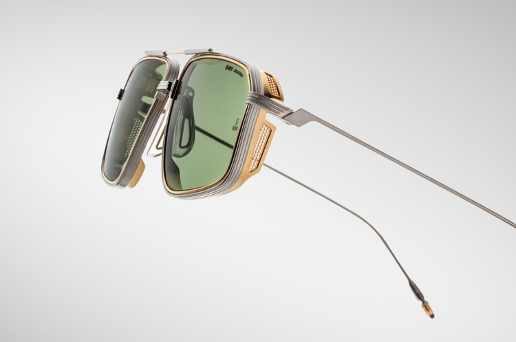 JAGGER | DECADE COLLECTION ELECTRUM