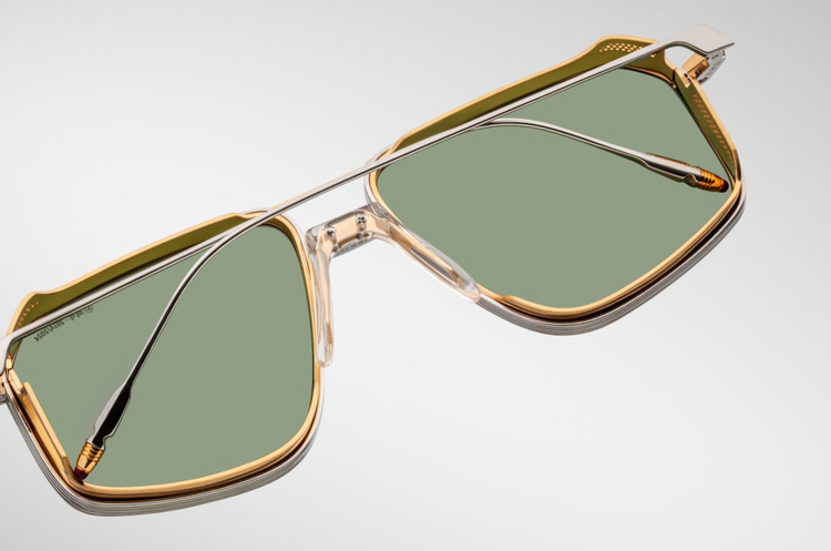 JAGGER | DECADE COLLECTION ELECTRUM