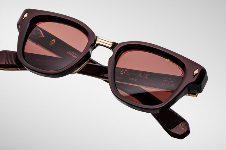 JULES | DECADE COLLECTION EMPIRE
