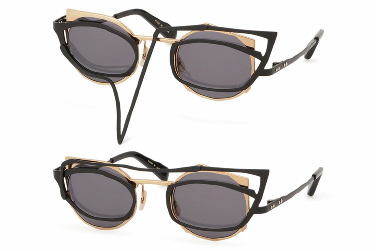 MM-0044 | BLACK -GOLD