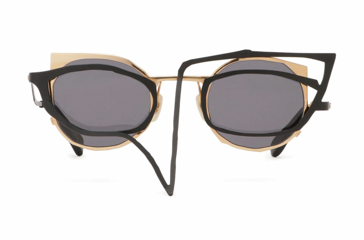MM-0044 | BLACK -GOLD