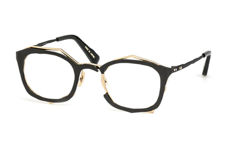 MM-0046 | BLACK - GOLD