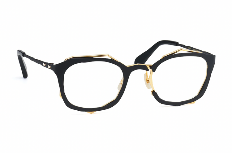 MM-0046 | BLACK - GOLD