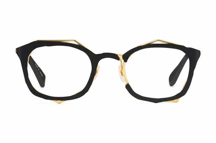 MM-0046 | BLACK - GOLD