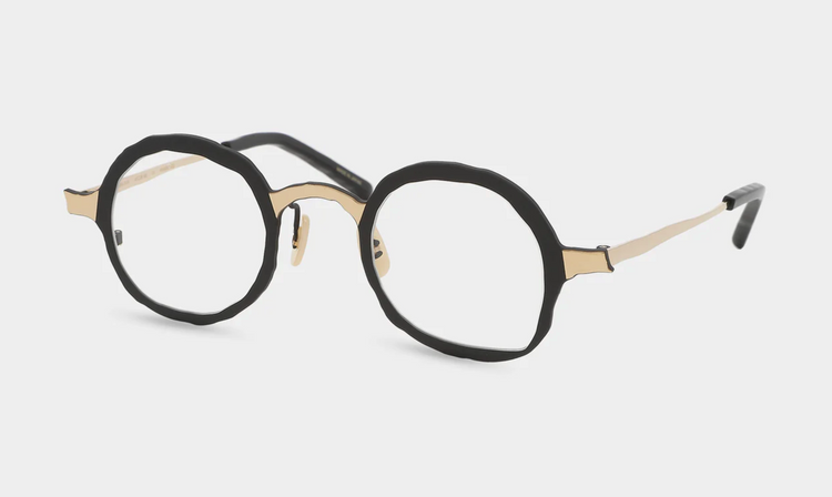 MM-0084 | BLACK - GOLD