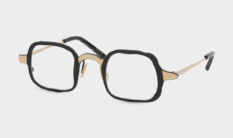 MM-0086 | BLACK - GOLD