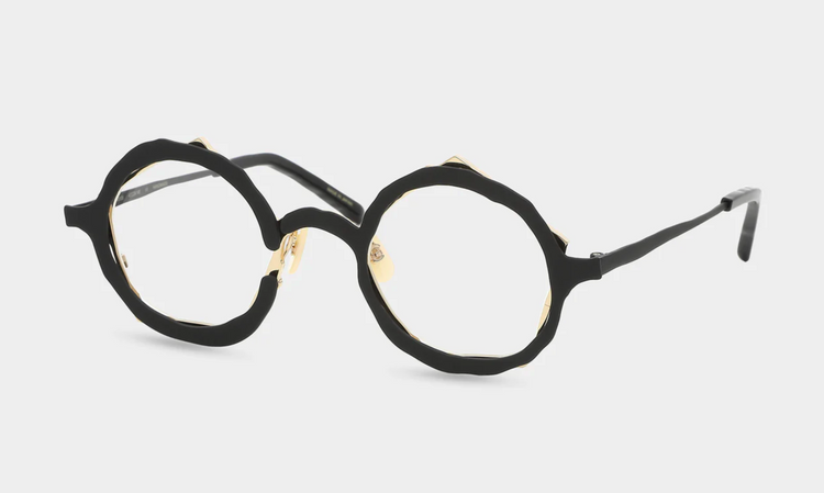 MM-0100 | BLACK - GOLD