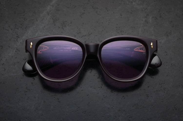 MOJAVE | AUBERGINE