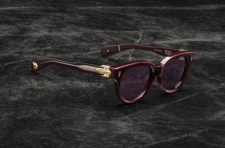 MOJAVE | AUBERGINE