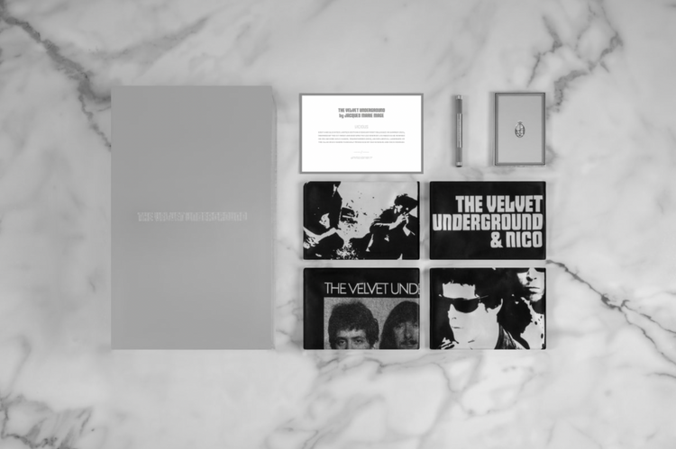 THE VELVET UNDERGROUND | PLATINUM COLLECTOR’S BOX