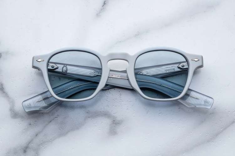 ZEPHIRIN | SKY SUEDE