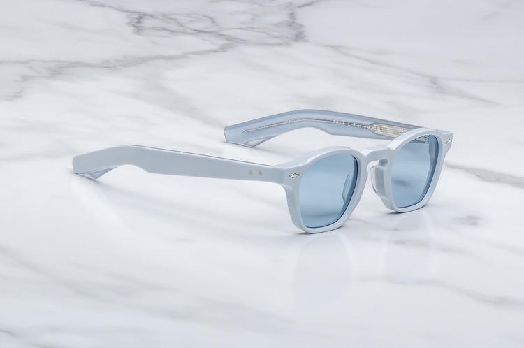 ZEPHIRIN | SKY SUEDE